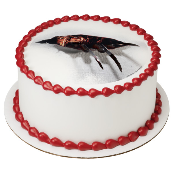 A Nightmare on Elm Street PhotoCake® Edible Image®