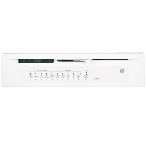 GE® Built-In DIshwasher
