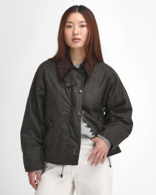 Giacca cerata Transport da donna 