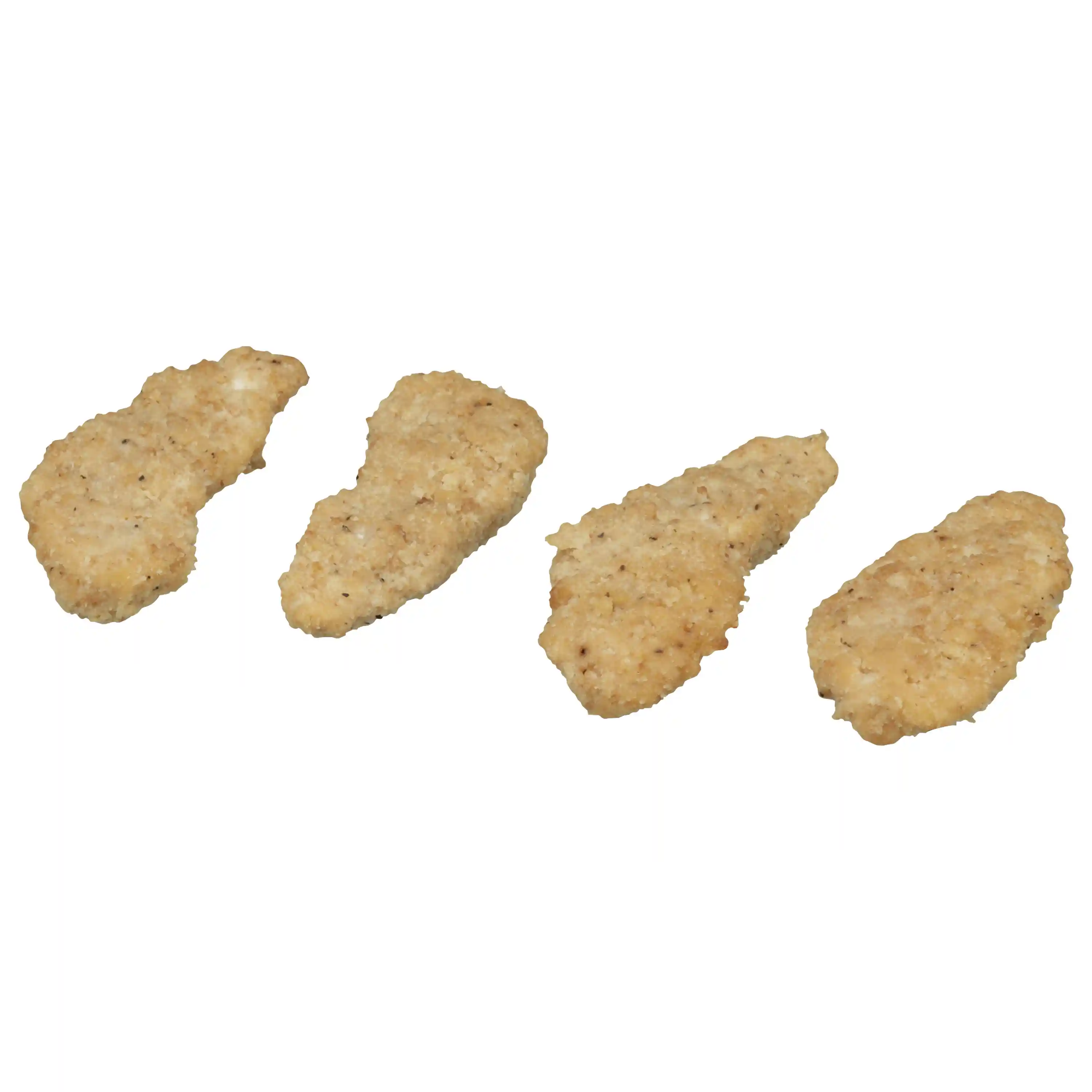 Tyson® Fully Cooked Whole Grain Breaded Homestyle MWWM Chicken Breast Strips, 1.5 oz._image_2