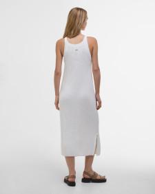 Abito midi in maglia Dakota 
