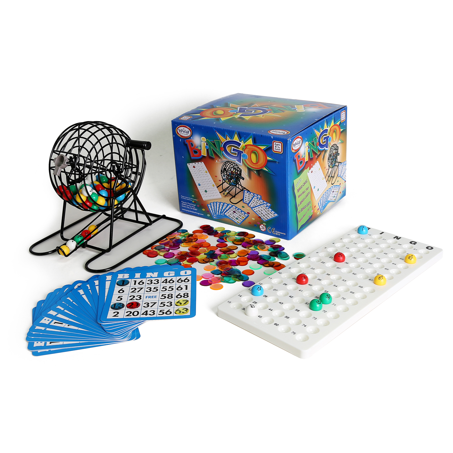 Popular Playthings Bingo image number null