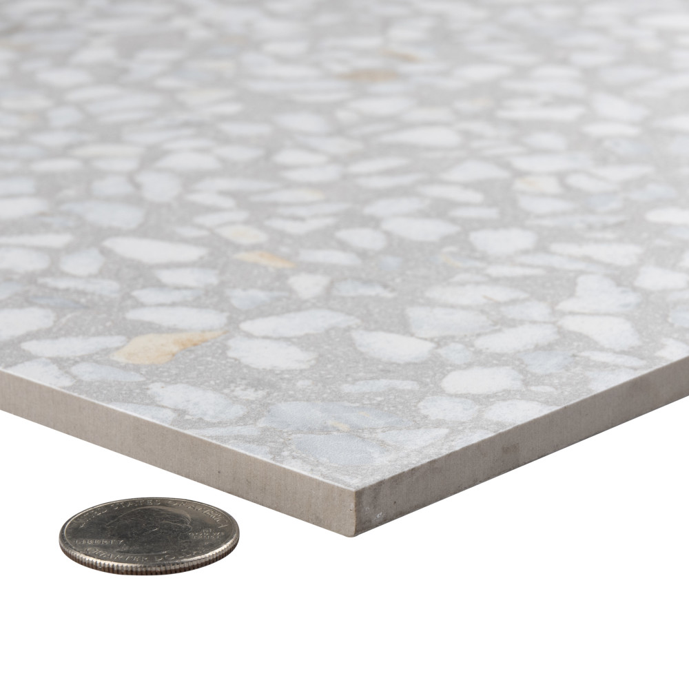 Sample – Farnese Amalfi Humo Porcelain Floor and Wall Tile