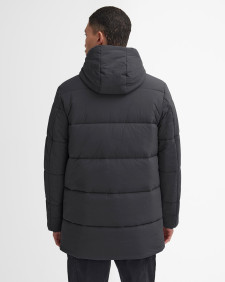 Sutley Quilted Jacket Classic Black