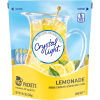 Crystal Light Lemonade Drink Mix, 16 ct Pitcher Packets