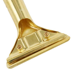 Unger, GoldenClip®, Brass Squeegee Handle