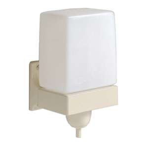 Bobrick, LiquidMate®, 700ml, Beige, Manual Dispenser