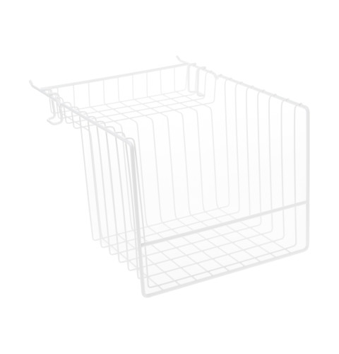 REFRIGERATOR FREEZER WIRE BASKET