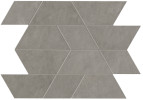 Spectrum Grey 12×14 Maze Mosaic Silk
