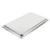Full-size 1 ¼-inch-deep Super Pan V® stainless steel steam table pan