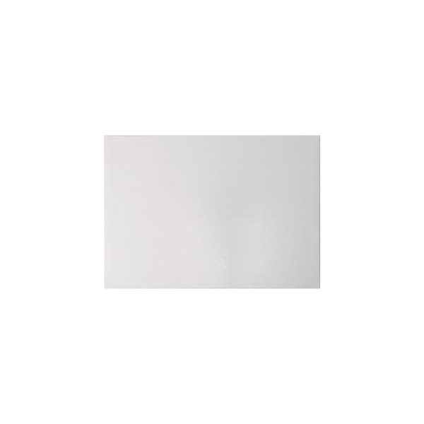 1/4 Sheet White Foil Cake Board