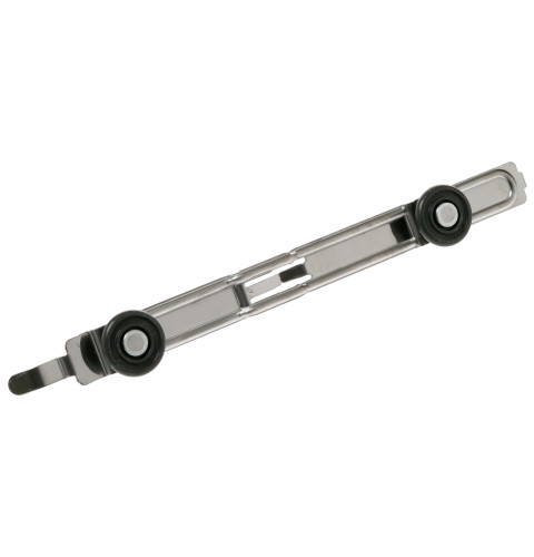 WHEELS ON RAIL BRACKET