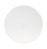 Microwave Glass Tray — Model #: WB48X10046 Microwave Glass Tray — Model #: WB48X10046