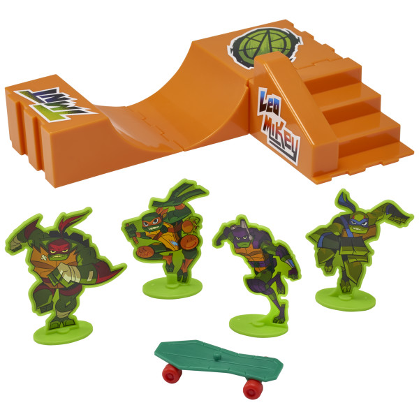 Teenage Mutant Ninja Turtles™ Rise Up! DecoSet® DecoSet®