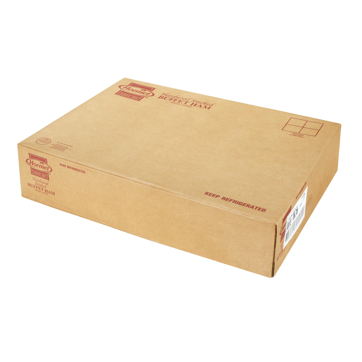 OLD TYME® Hardwood Smoked Premium Buffet Ham, Water Added, 3 pc ...