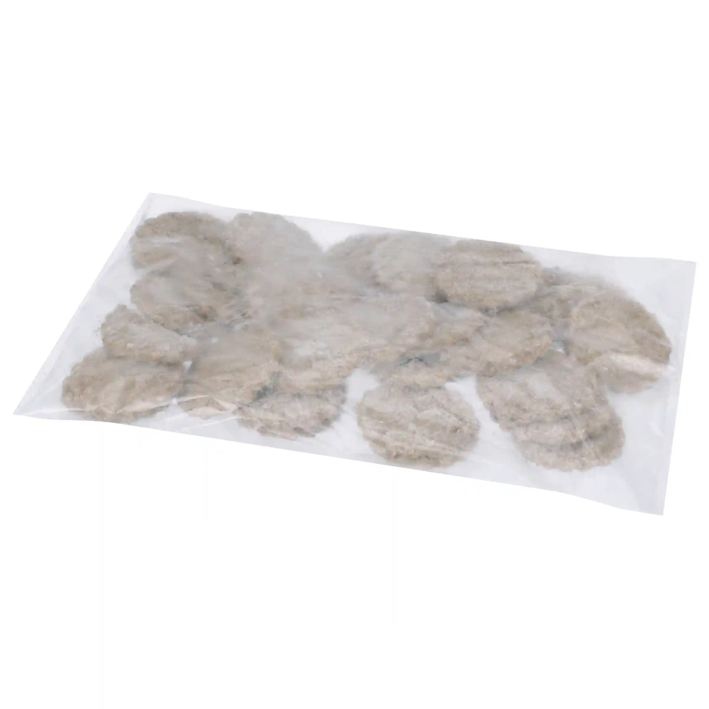 AdvancePierre™ Fully Cooked Flame Grilled Beef Patties, 2.4oz_image_3