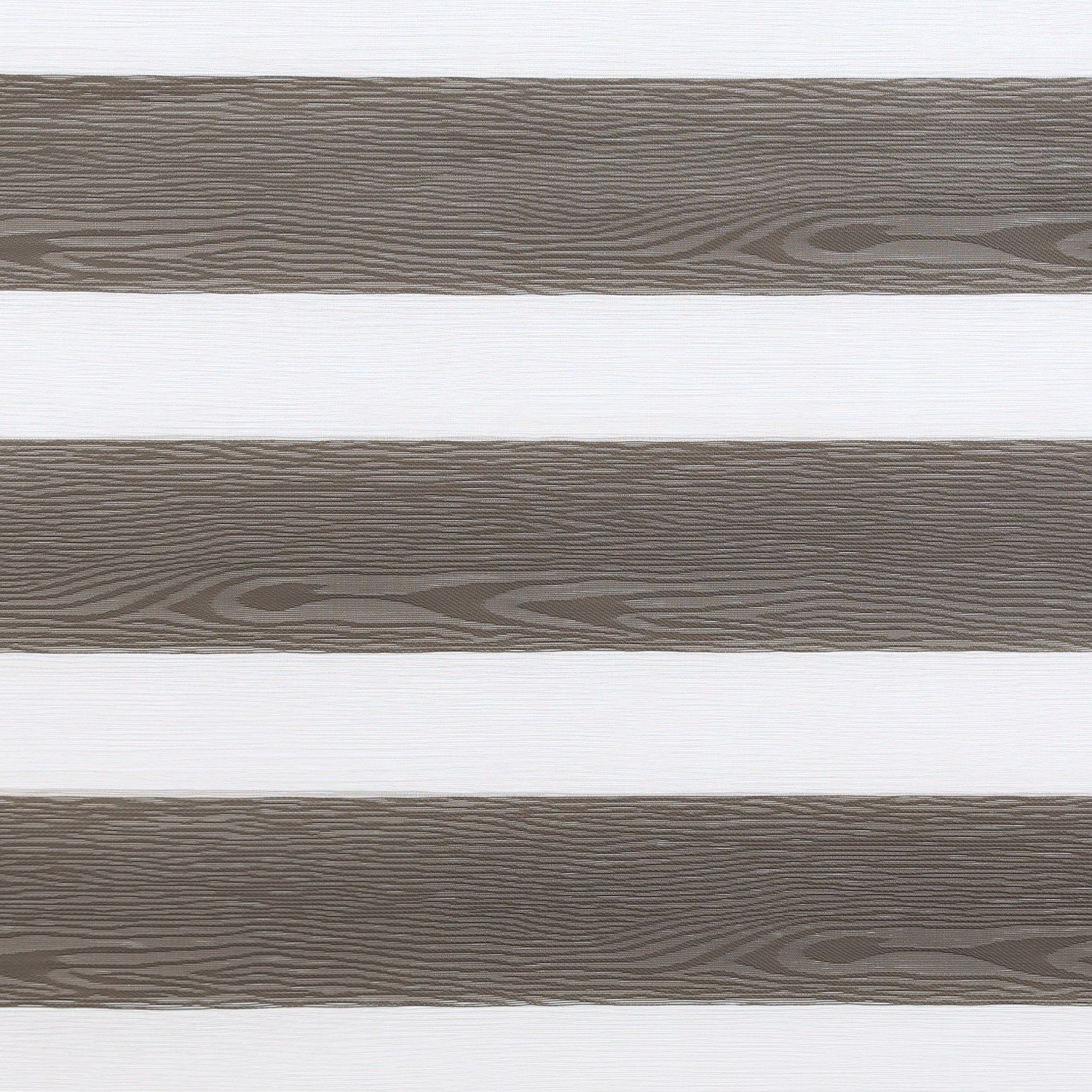 Daybreak Taupe Day and Night Blind