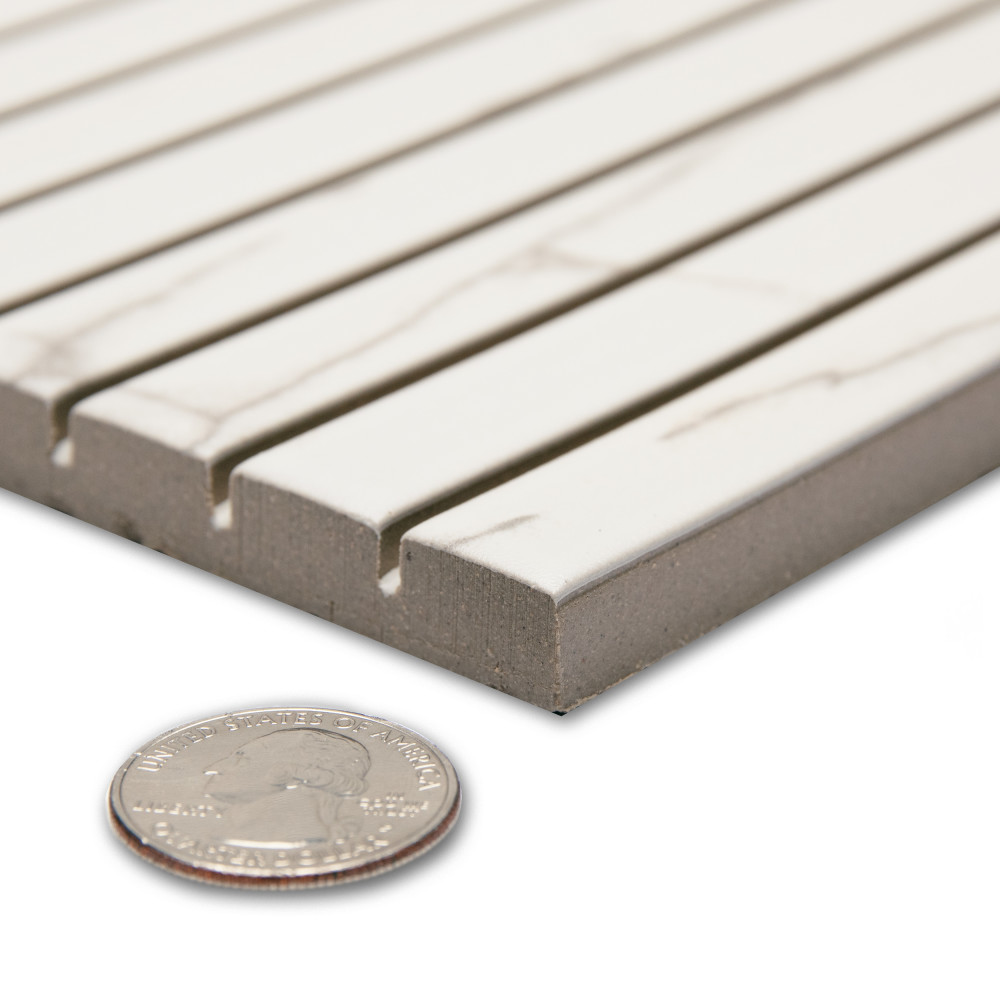 Istanbul Strata Day 6-7/8 in. x 14 in. Porcelain Floor and Wall Tile