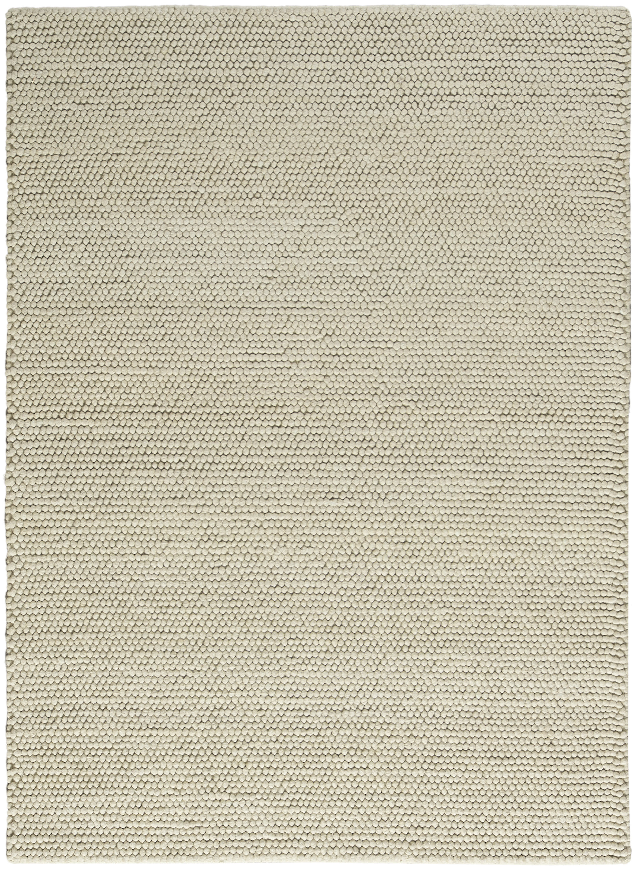 DKNY Pure Knots 5'3" x 7'3" Sage Modern Indoor Rug