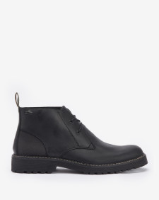Maxwell Chukka Boots Classic Black