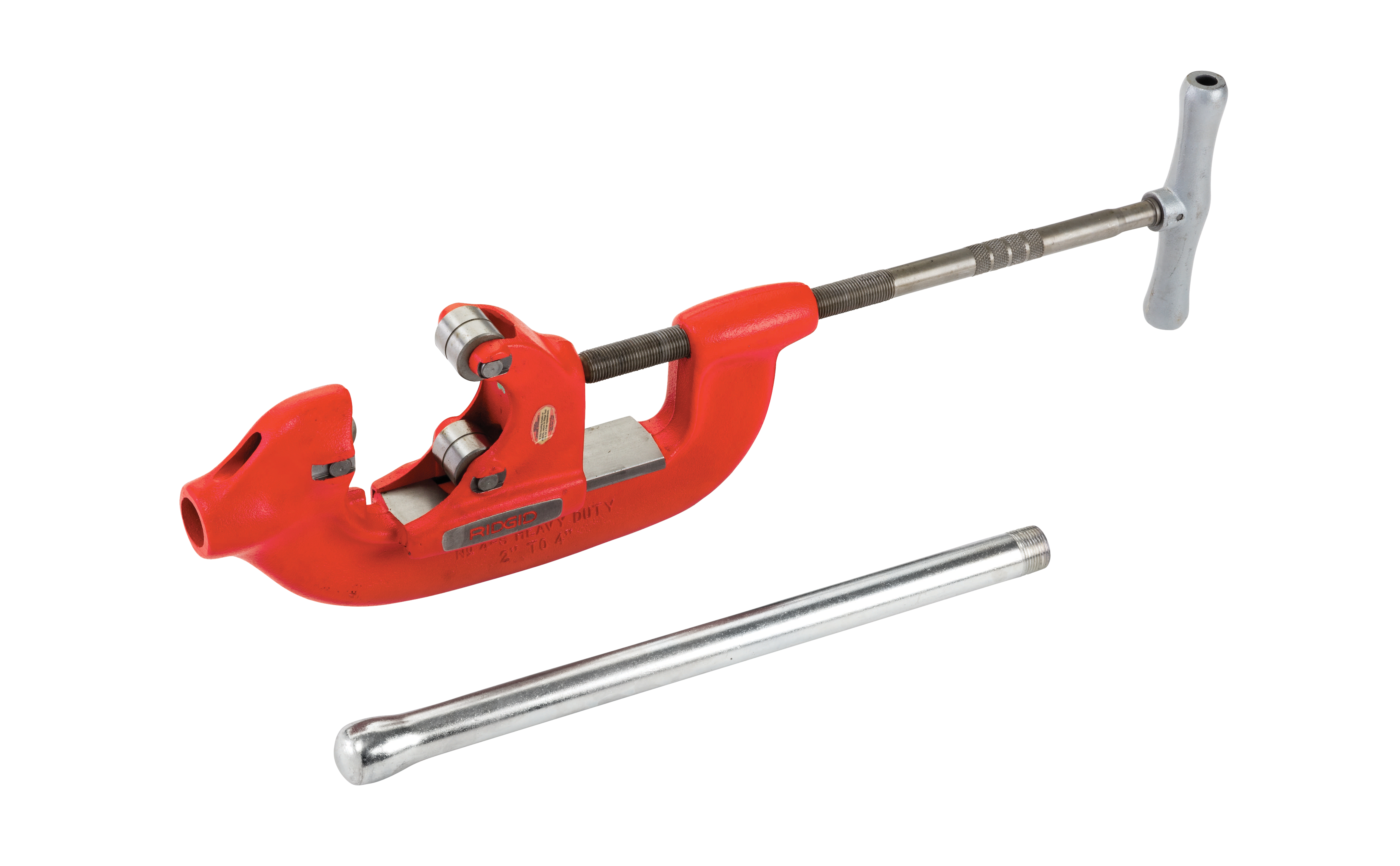 2-A 1/8" - 2" Heavy Duty Pipe Cutter - Image 8