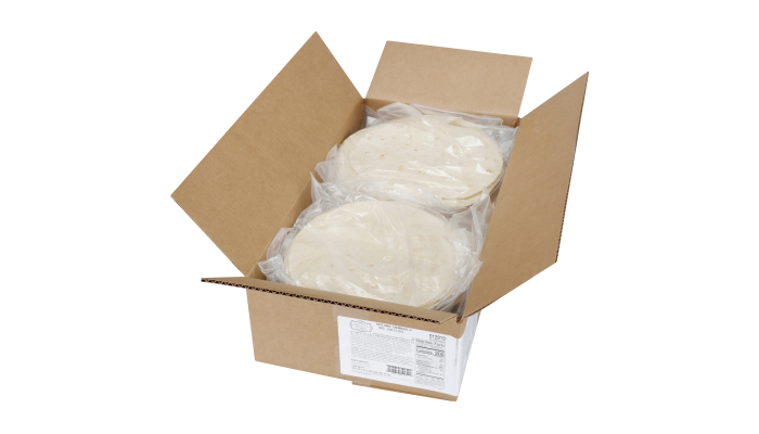 Mexican Original® 10" Shelf Stable Pressed Flour Tortillas_image_4