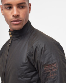 Wachsjacke Merchant 