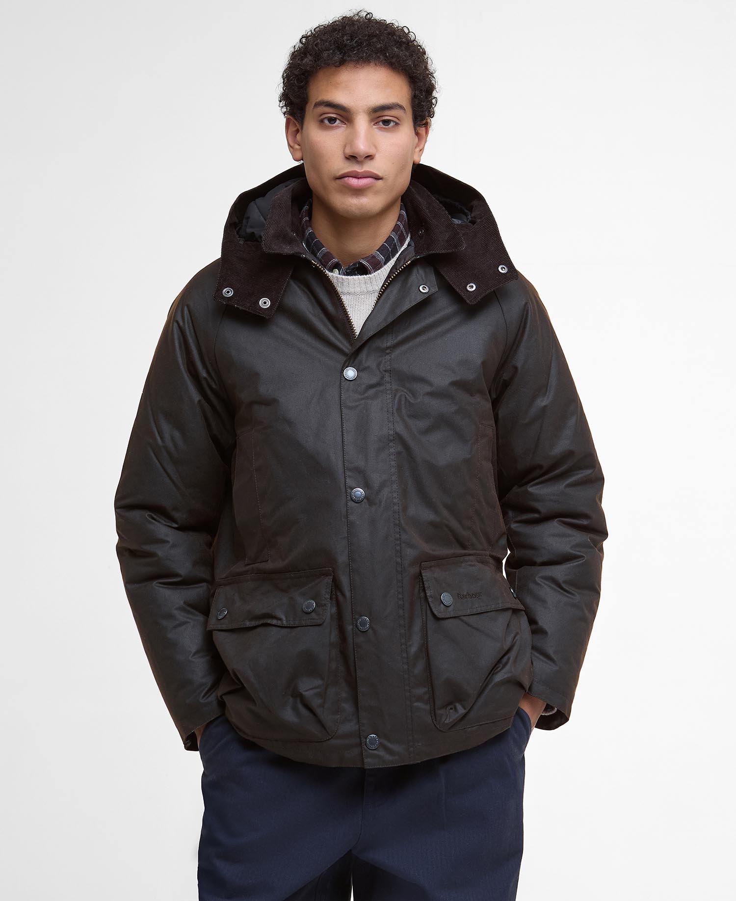 Wachsjacke Modern Beaufort image number 0