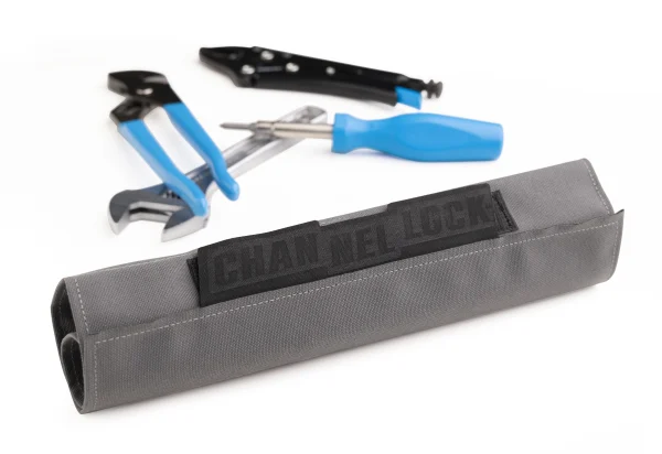 TOOL ROLL-42 4-piece Tool Set with Tool Roll