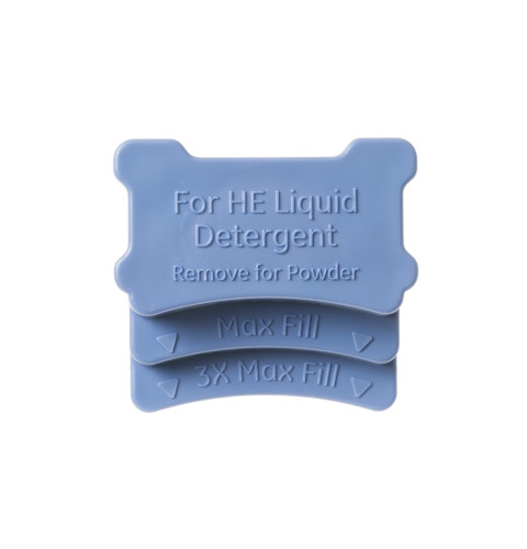 laundry detergent cup siphon