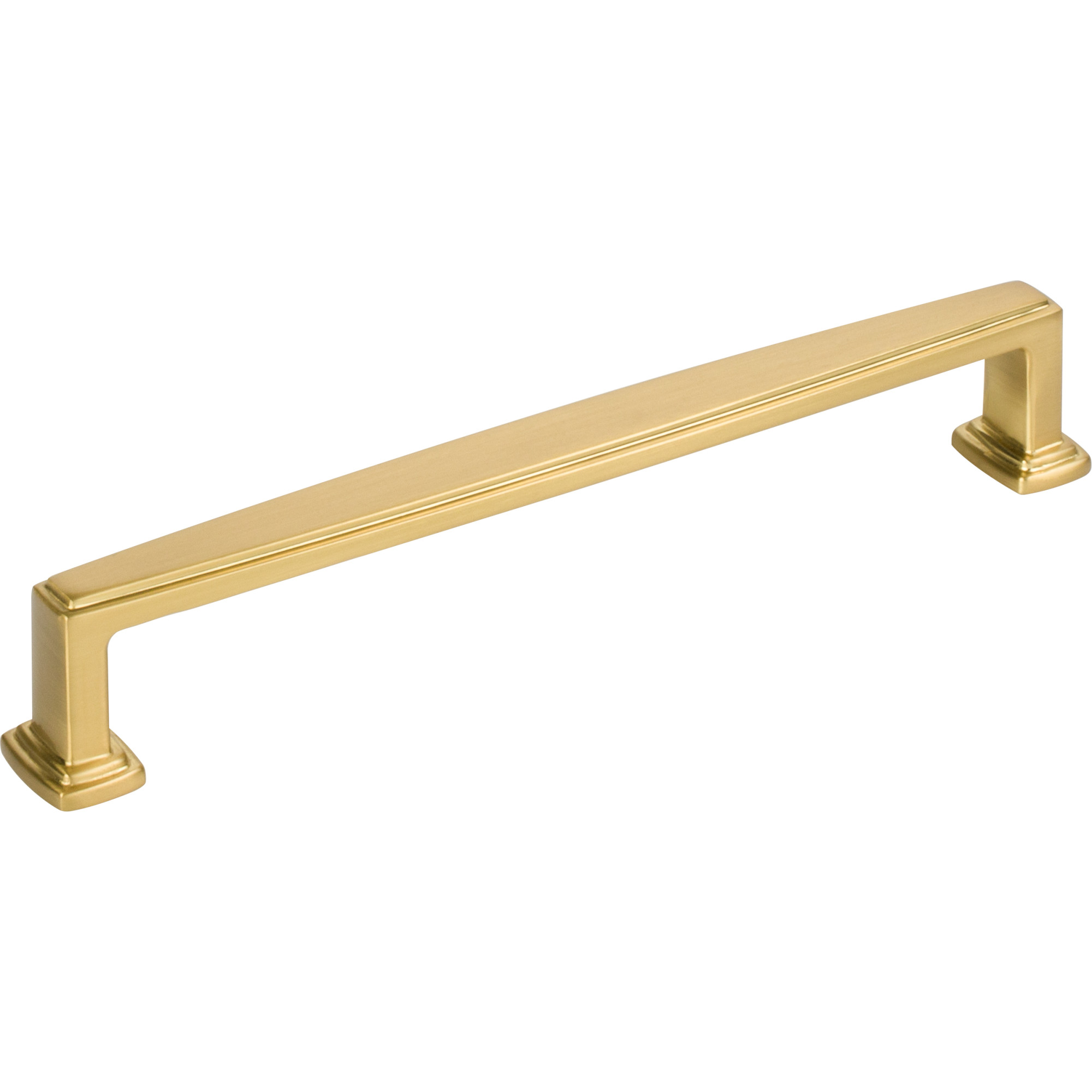 Richard 160 mm Center-to-Center Bar Pull, Brushed Gold