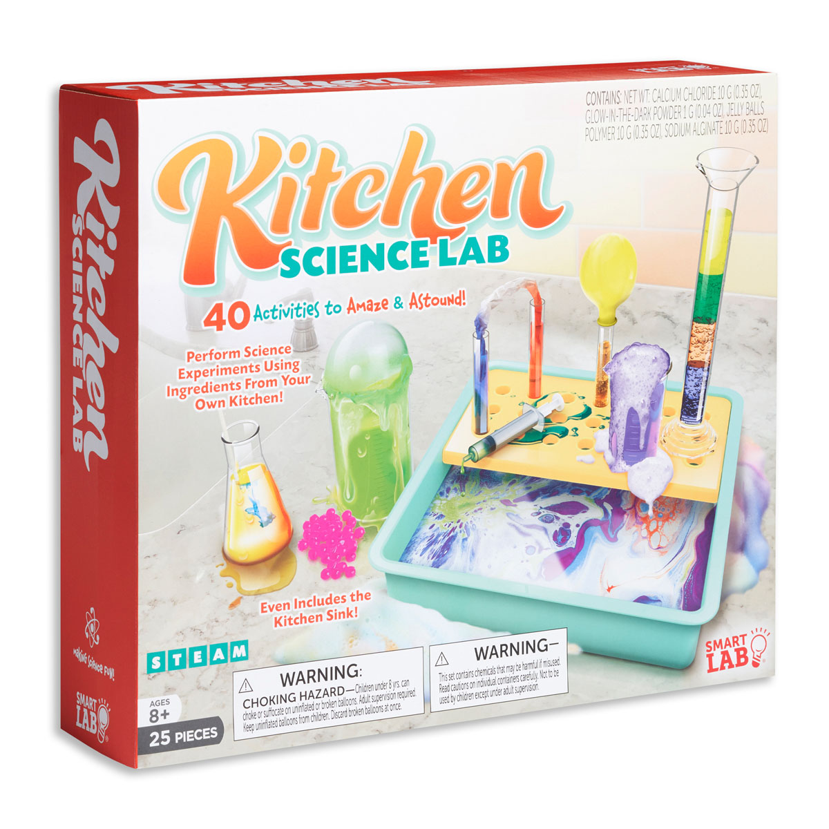 Kitchen Science Lab Smartlab 3936