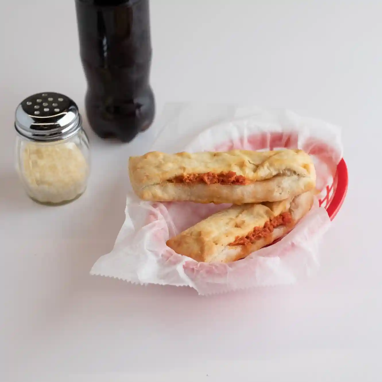 Bosco® 7” Bulk Whole Grain Breadstick filled with Cheese, Sauce and Pepperoni_image_2