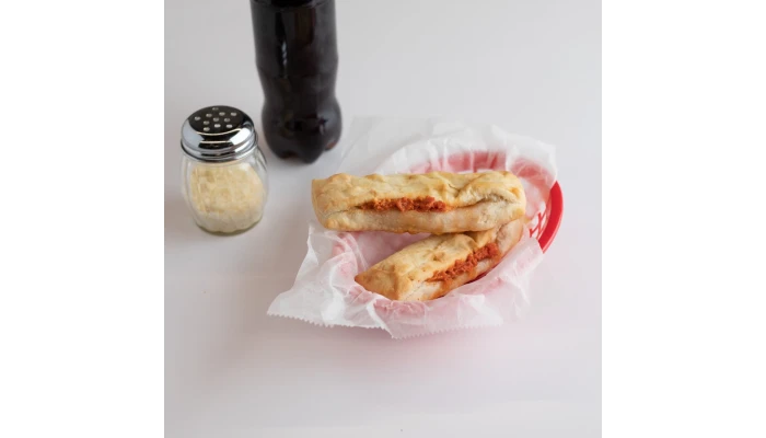 Bosco® 7” Bulk Whole Grain Breadstick filled with Cheese, Sauce and Pepperoni_image_2