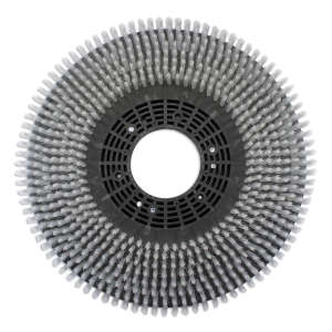 Hillyard, 20", Standard Medium Duty Brush, 0.6MM PPL, White