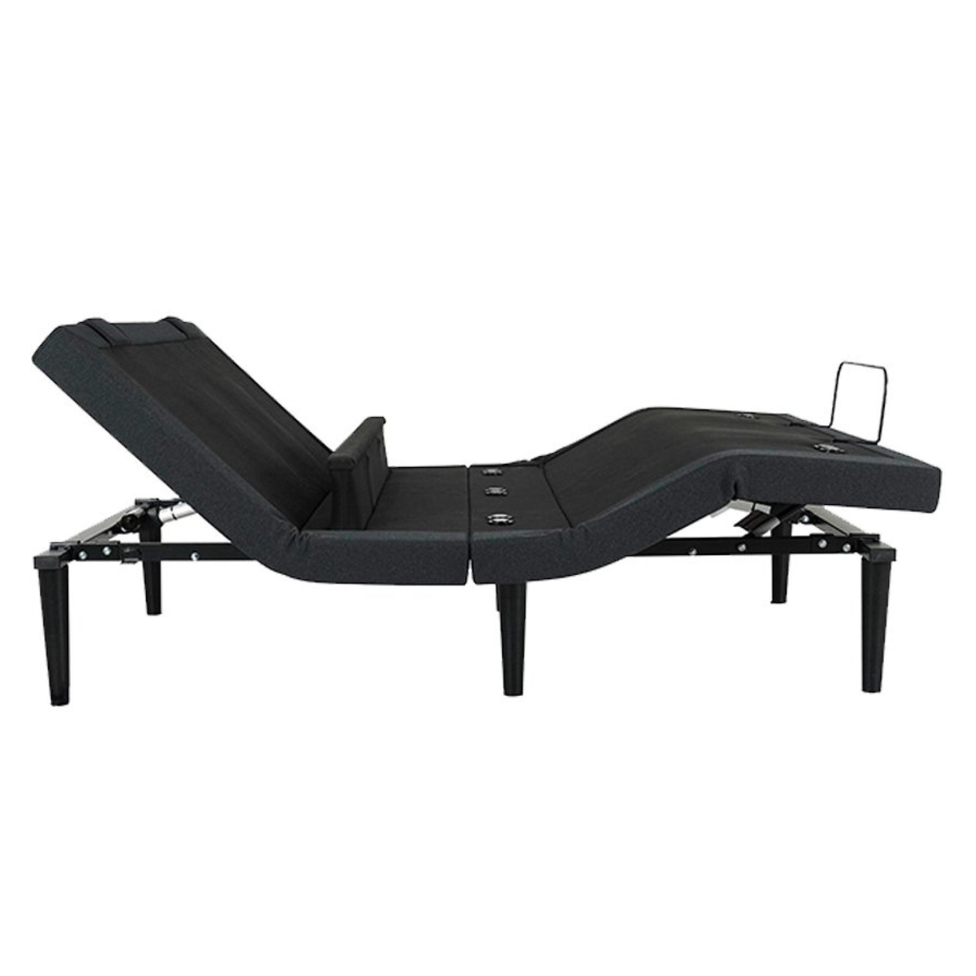 Product image of the  Tempur Ergo Pro Smart Adjustable Base, Black from Forty Winks