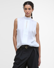 Blusa senza maniche Sophia 