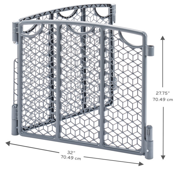 Versatile Play Space 2-Panel Extension Specifications