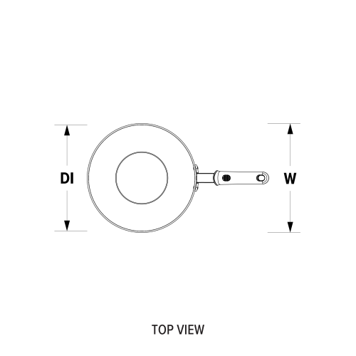 Engineering top view