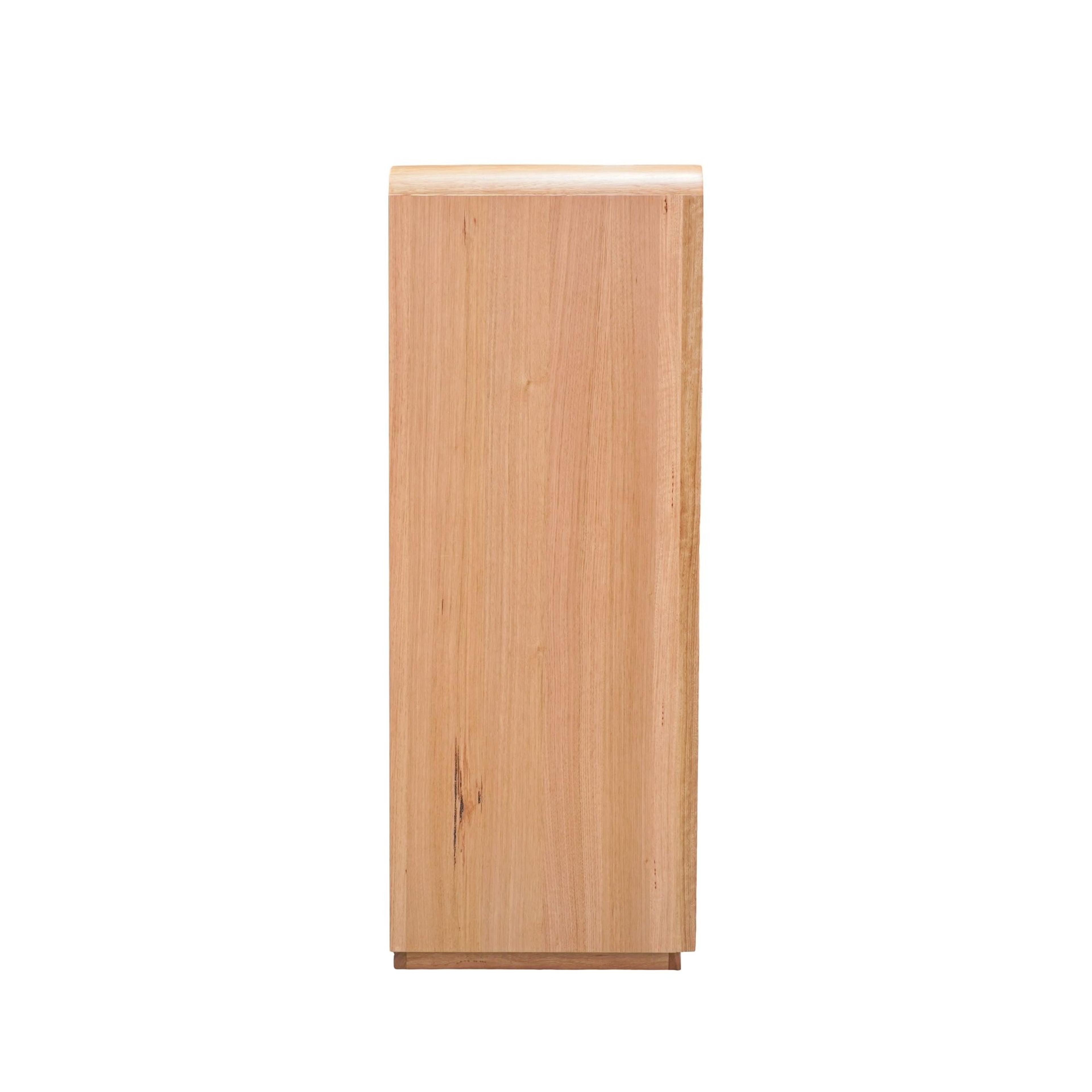 Product image of the Valentine Tallboy (4 Drawer), Natural from Forty Winks