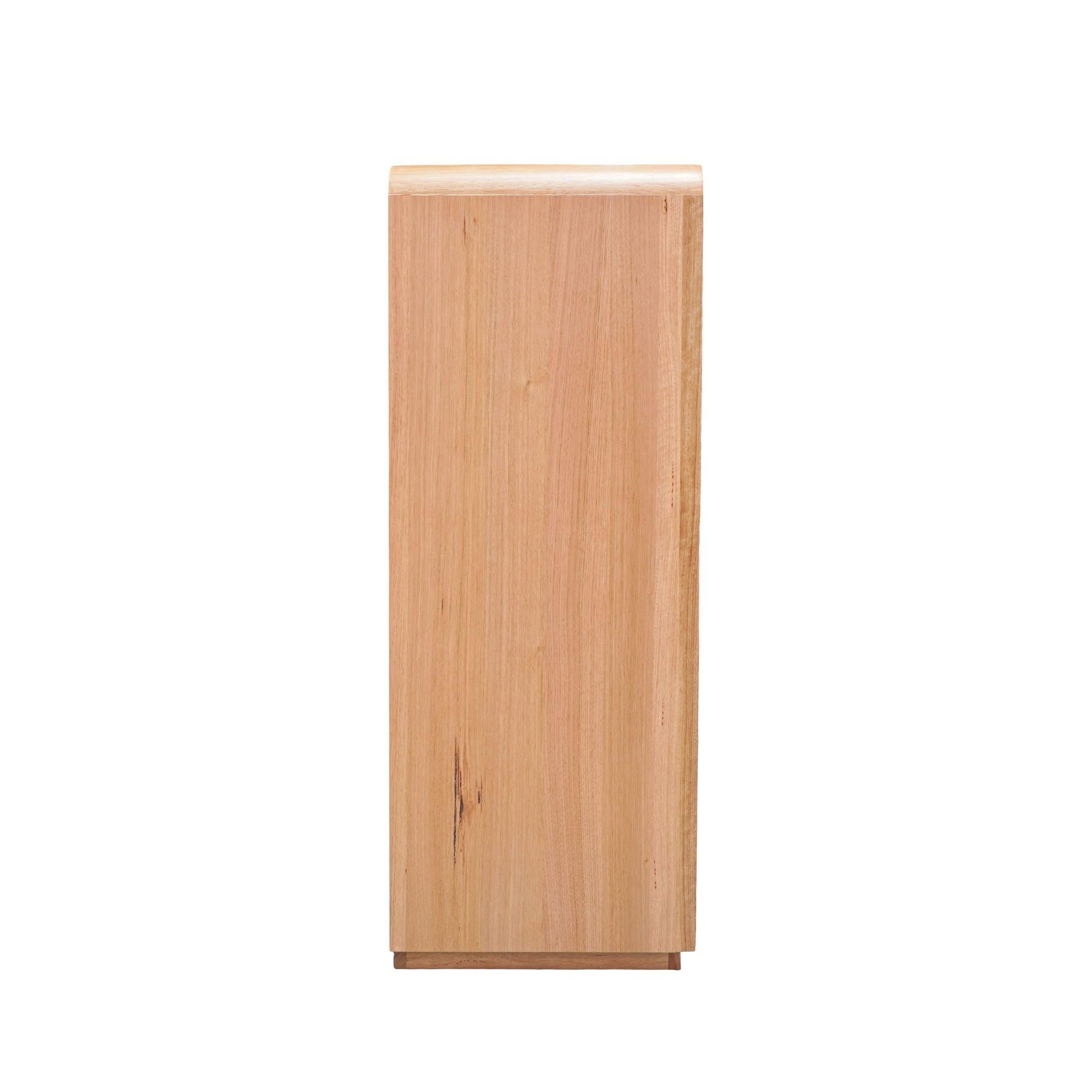 Product image of the  Valentine Tallboy (4 Drawer), Natural from Forty Winks