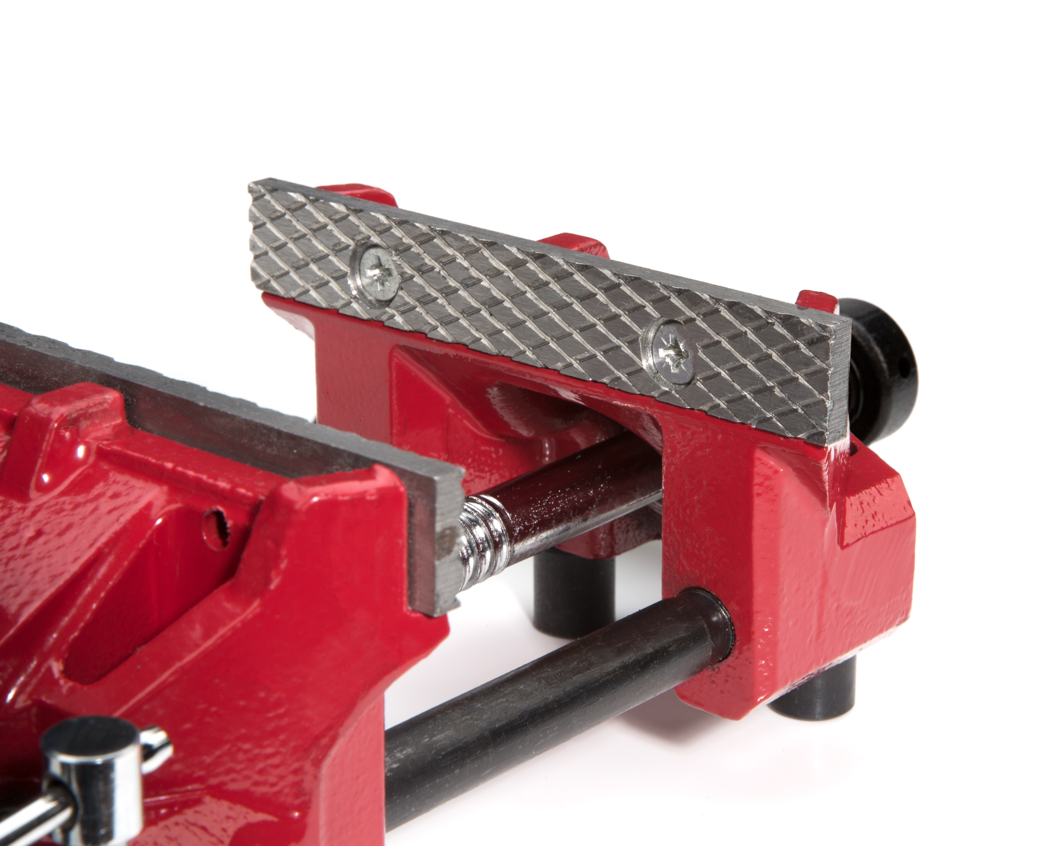 Speedjaw 5 in. Low Profile Bench Vise for Wood and Metal 92747 eBay