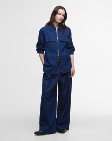 Overshirt in denim Arla 