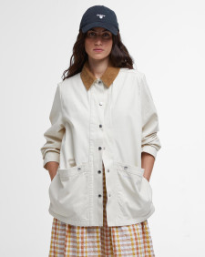 Sonnie Casual Jacket Salt