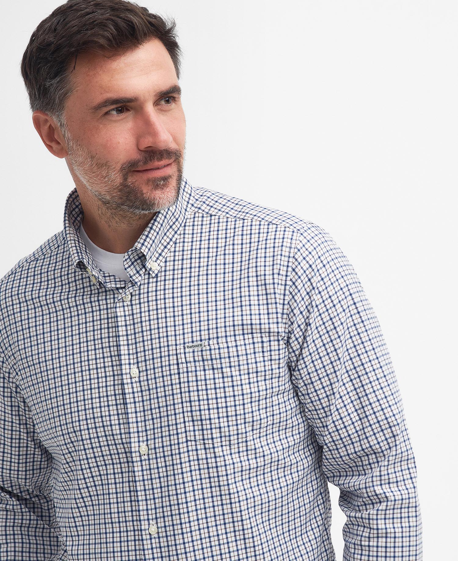 Teesdale Performance Long-Sleeved Shirt image number 3