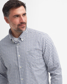 Camicia leggermente aderente Teesdale Performance 
