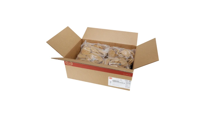 Tyson® Fully Cooked Whole Grain Breaded Golden Crispy Chicken Patties, CN, 3 oz._image_4