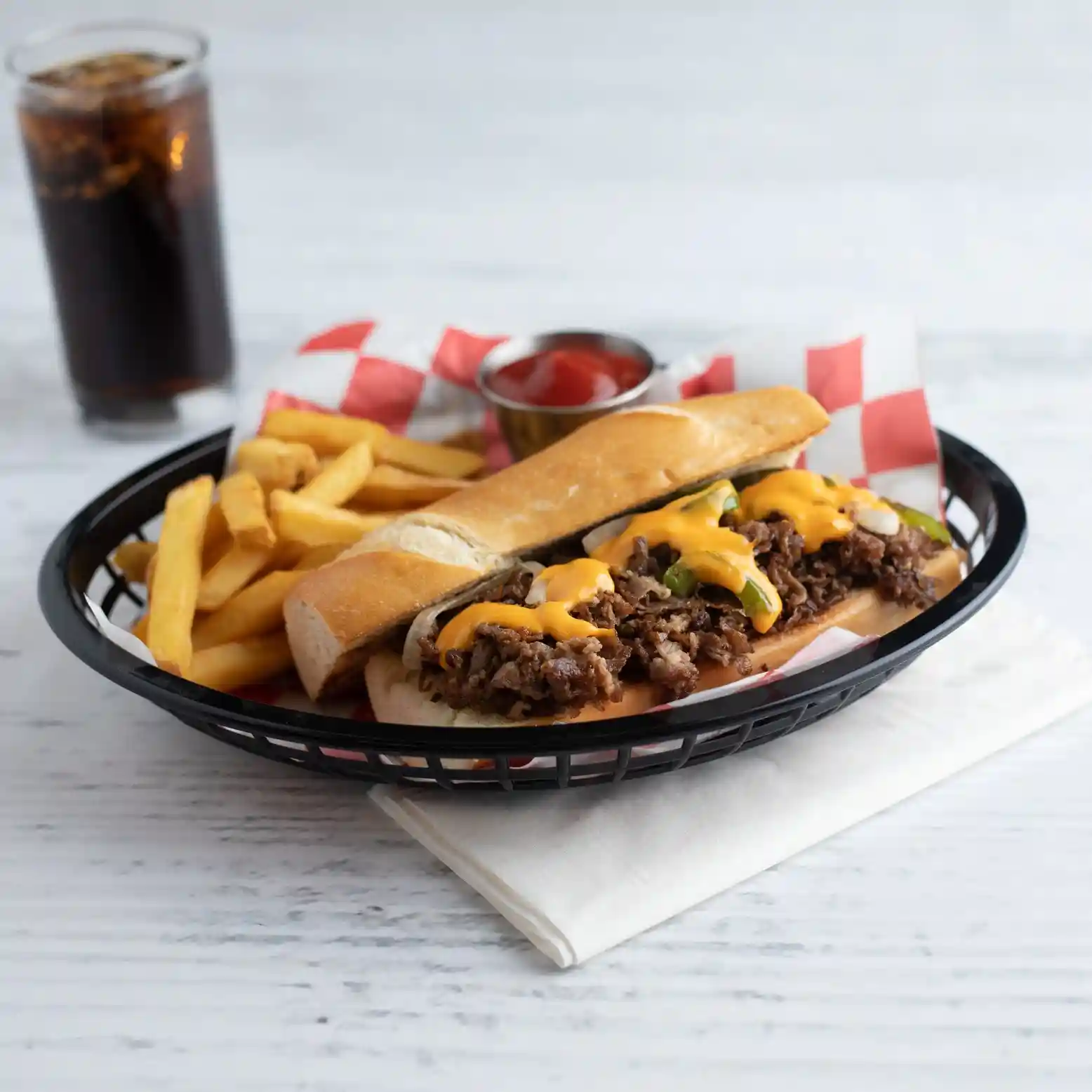 The Original Steak-EZE® BreakAway® Beef Steak, 6 oz _image_1