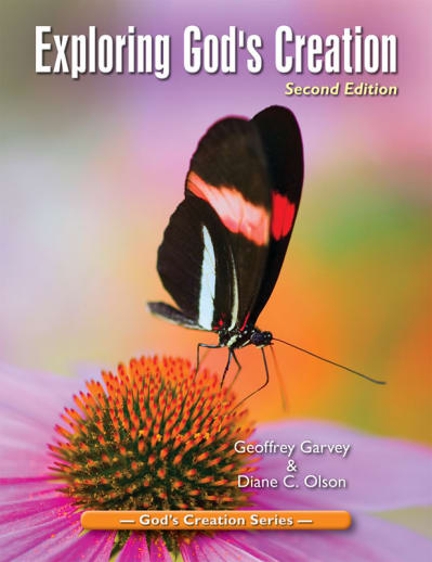 Exploring God's Creation Text, 2nd Edition