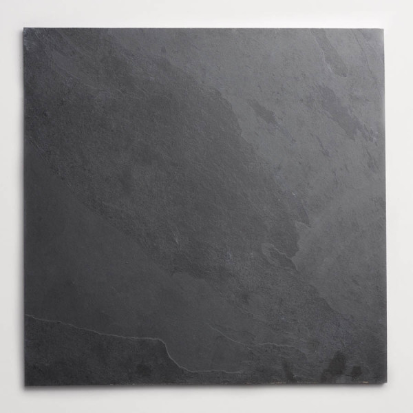 clé slate | square field tile 